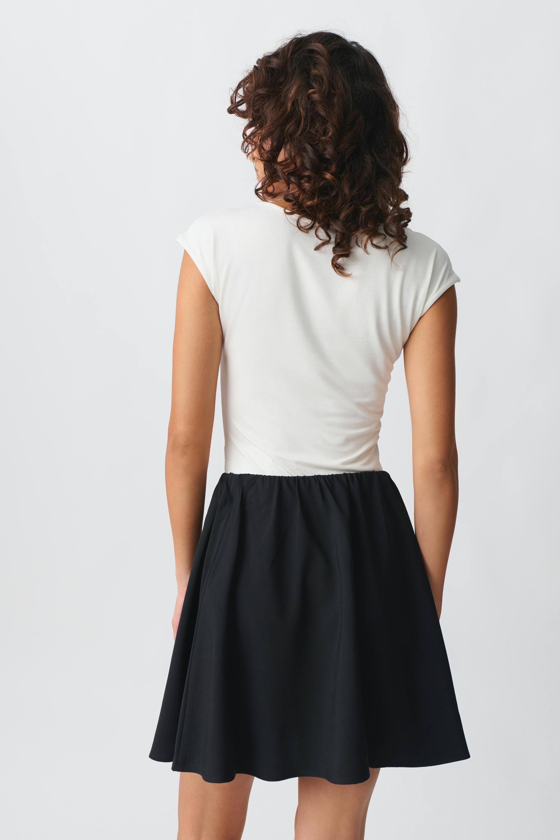 Mini skirt