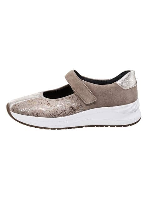 Klettslipper mit Shock-Absorber