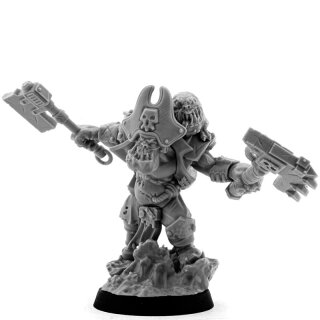 Ork Pirate Oficeer Little John