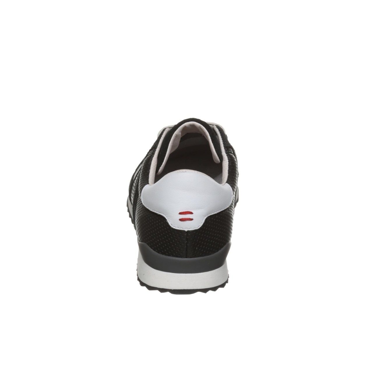 LLOYD Sneaker schwarz EBBY