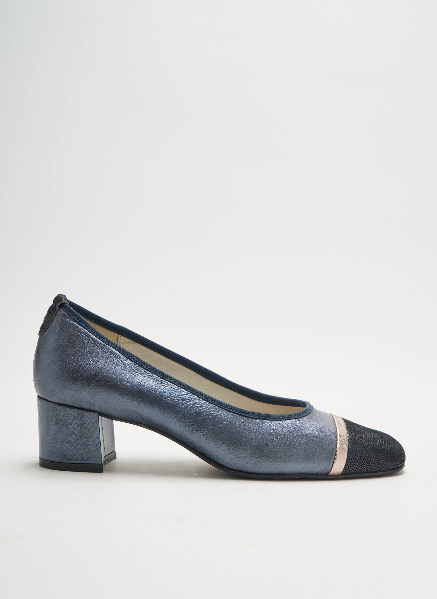 Artika Soft Ballerines Femme couleur bleu