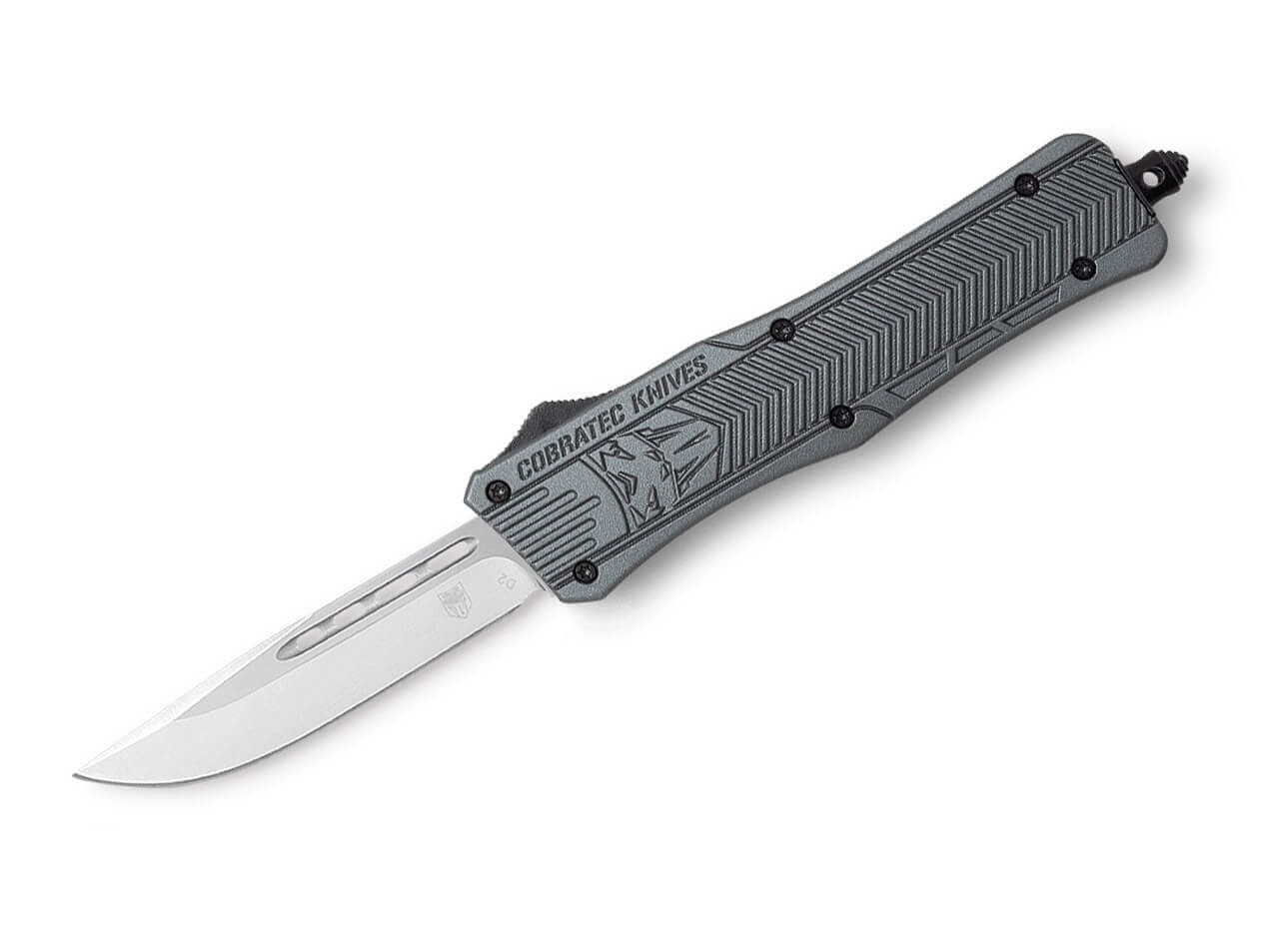 Medium Grey CTK-1 Drop