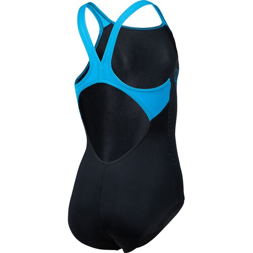 KINDER SCHWIMMANZUG GIRL'S BUTTERFLY SWIMSUIT V BACK