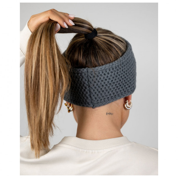 NIKIN - Women's Treeheadband Knitted Fleece - Stirnband