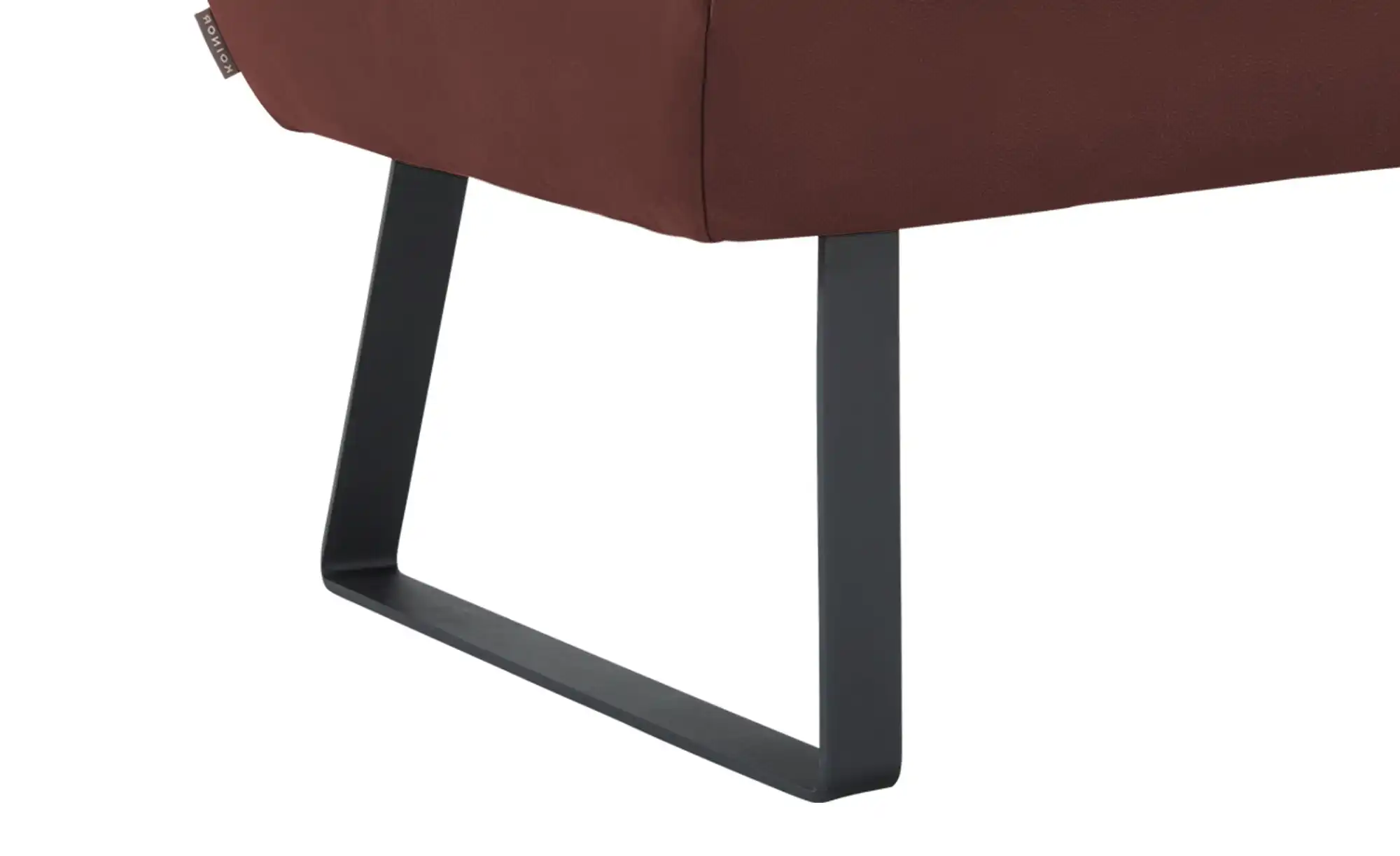 KOINOR Eckbank  Leder Alino