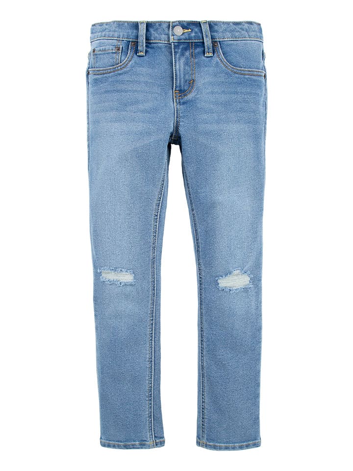 Levi's Kids Jeans - Skinny fit - in Blau günstig kaufen