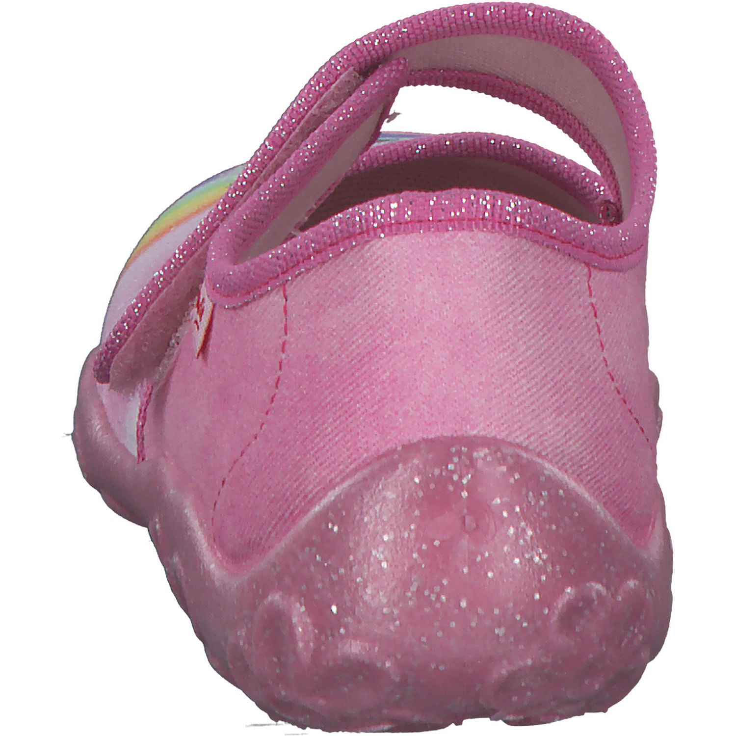 Superfit BONNY 00281, Hausschuhe, Kinder, Rosa
