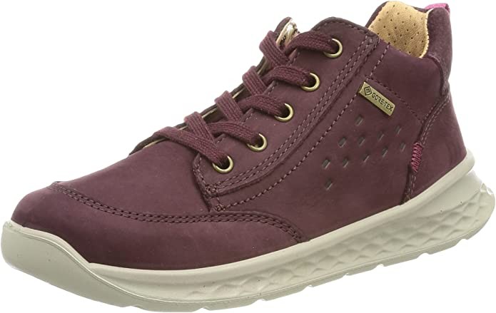 SUPERFIT Halbschuhe rot