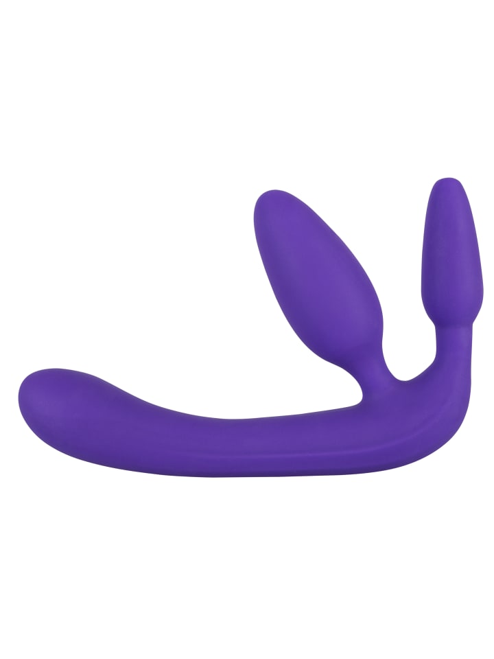 You2Toys Dildo Strapless Strap-On Triple Teaser in lila günstig kaufen 20 cm