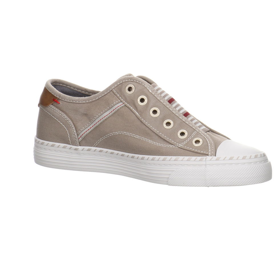 Mustang Leinenslipper