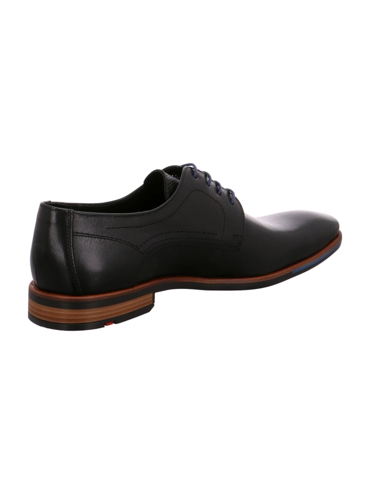 LLOYD Elegante Schnürschuhe in Schwarz günstig kaufen