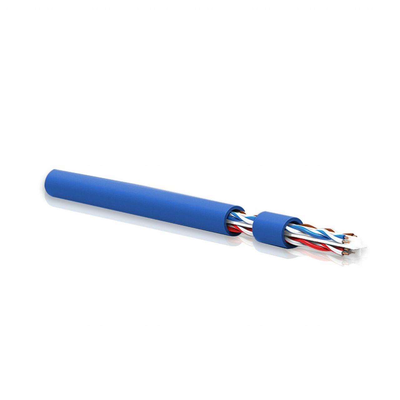 Inca Hochgeschwindigkeits-Netzwerkkabel, 23 AWG, 305 Meter: Zuverlässige 0,57 mm Verbindung