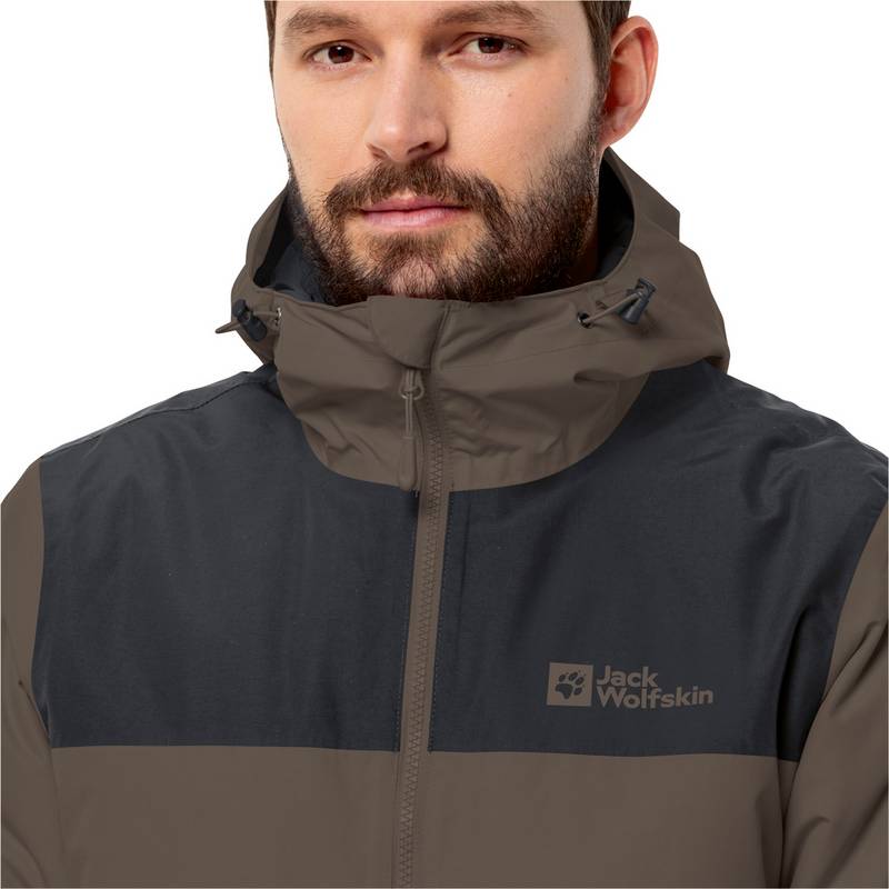 Jack Wolfskin JASPER Funktionsjacke Herren