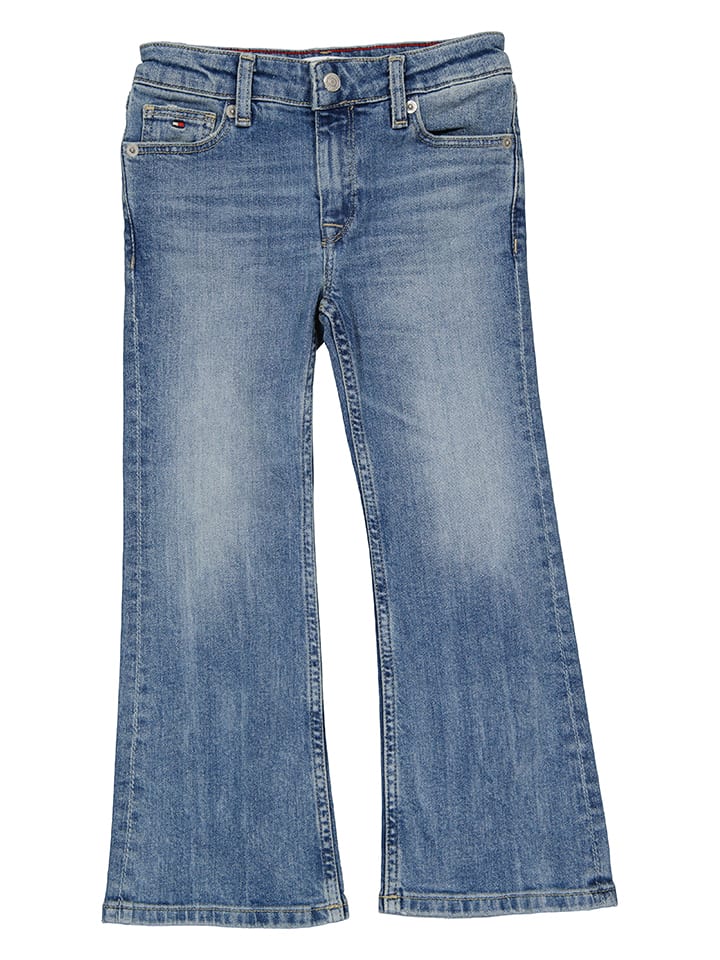 Tommy Hilfiger Jeans - Comfort fit - in Blau günstig kaufen