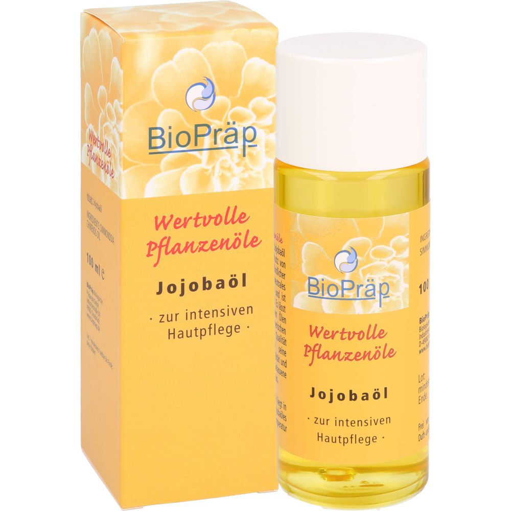 JOJOBA ÖL