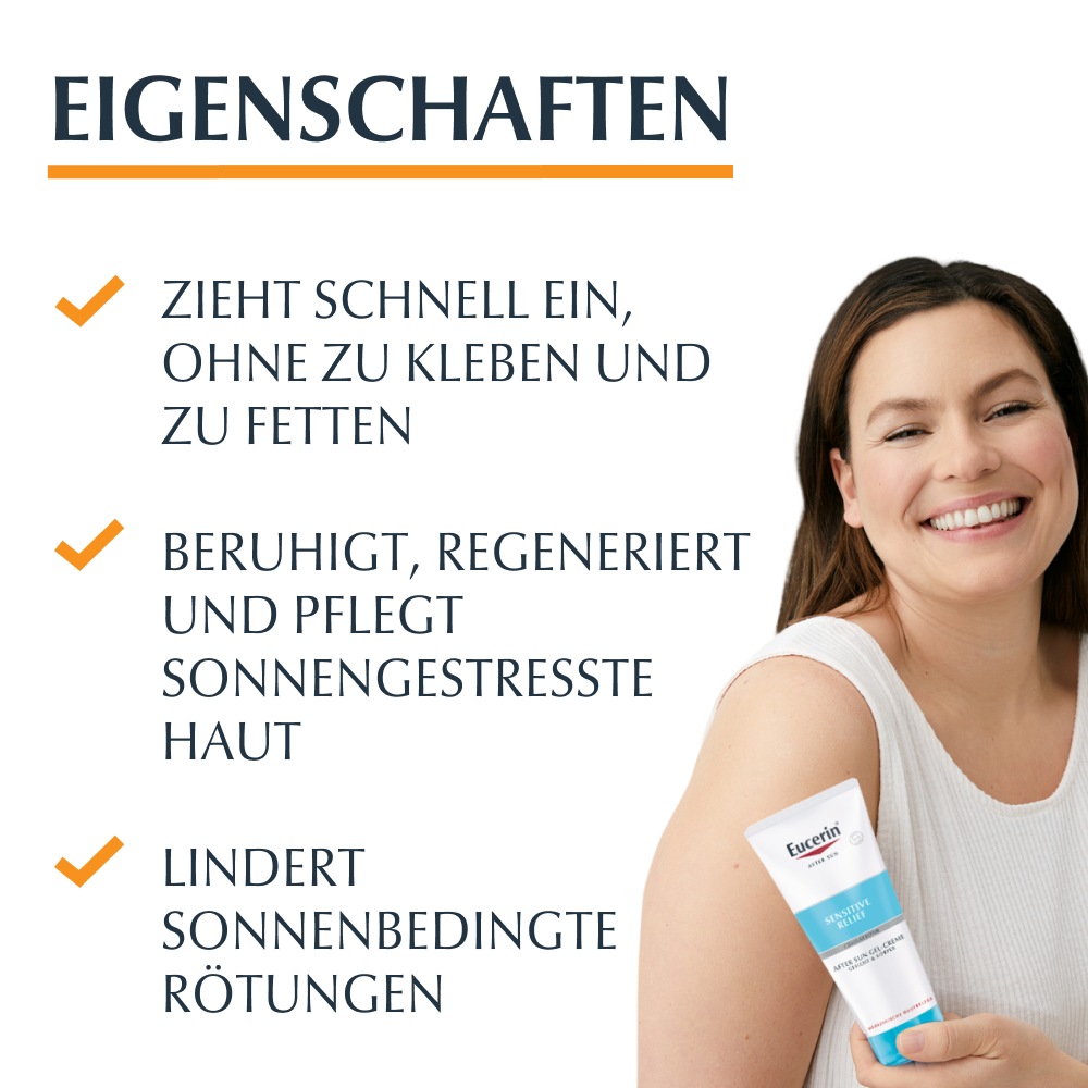 Sun After Sun Sensitive Relief Gel-Creme