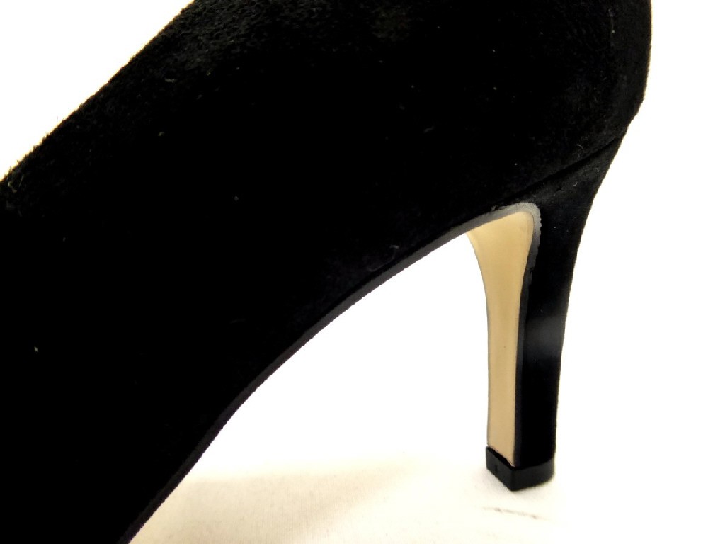 GABOR Ballerinas schwarz Gabor Fashion Eleganter Pumps 21.380.17