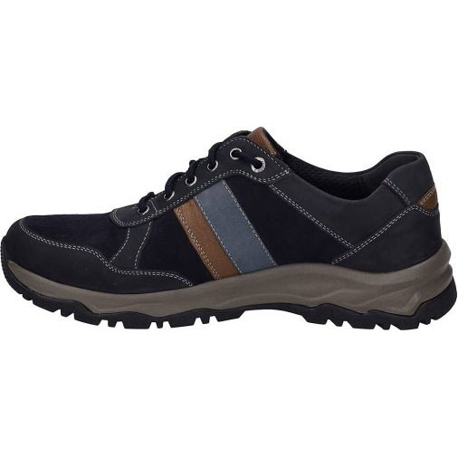 JOSEF SEIBEL Halbschuh Leroy 56, indigo-kombi