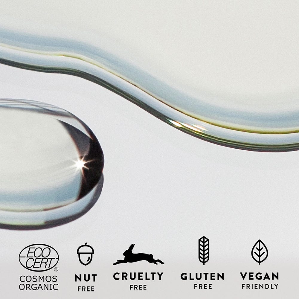 MÁDARA Deep Moisture Vitamin Öl 50 ml