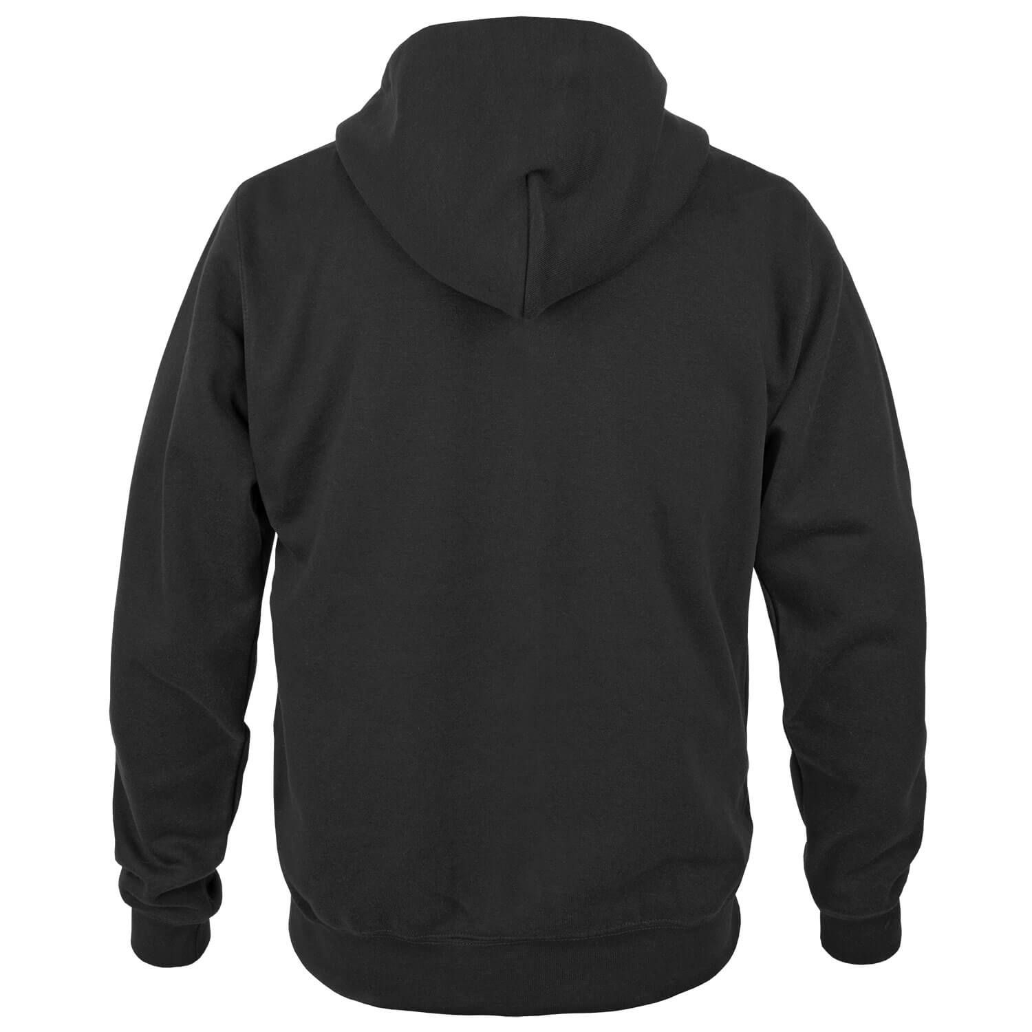 Premium Kapuzen Pullover Zip