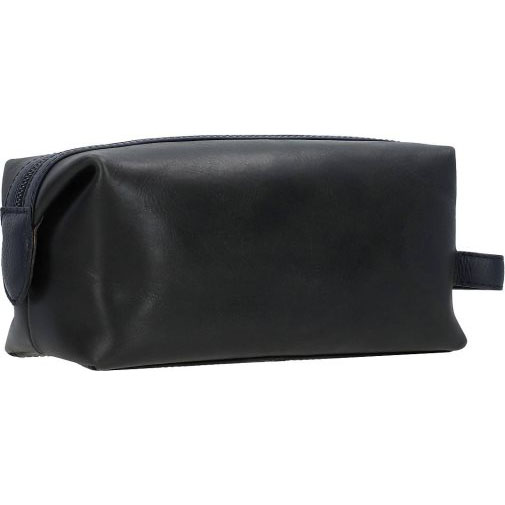 Ted Baker Leather Kulturbeutel Leder 26 cm