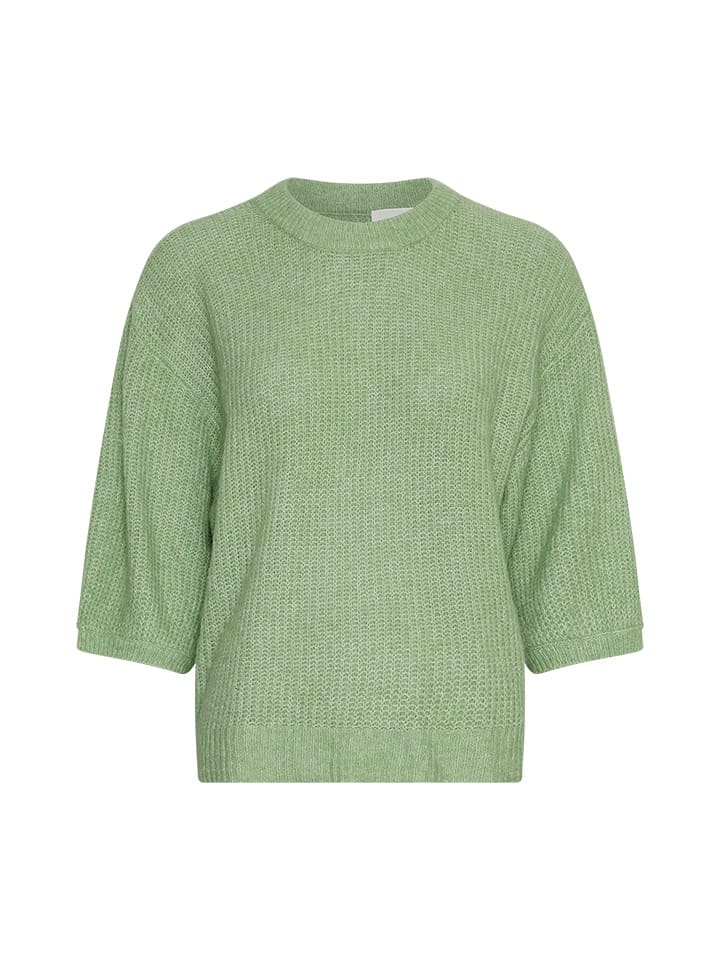 MOSS COPENHAGEN Pullover in Grün günstig kaufen