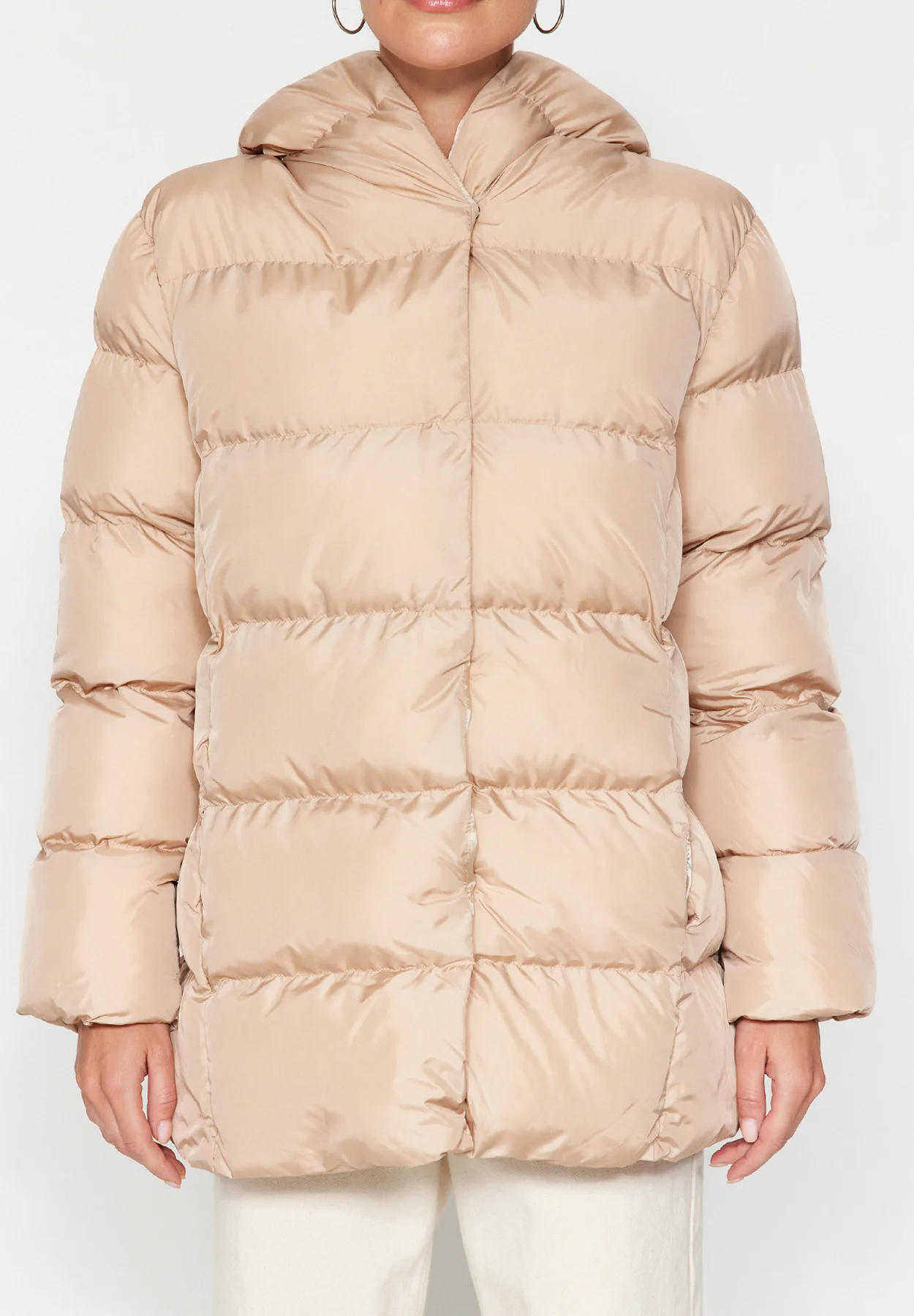 Abrigo de invierno Trendyol