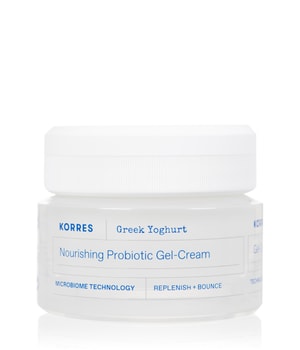 KORRES Greek Yoghurt Nährende Probiotische Gel-Creme Normale Mischhaut Tagescreme-40 ml