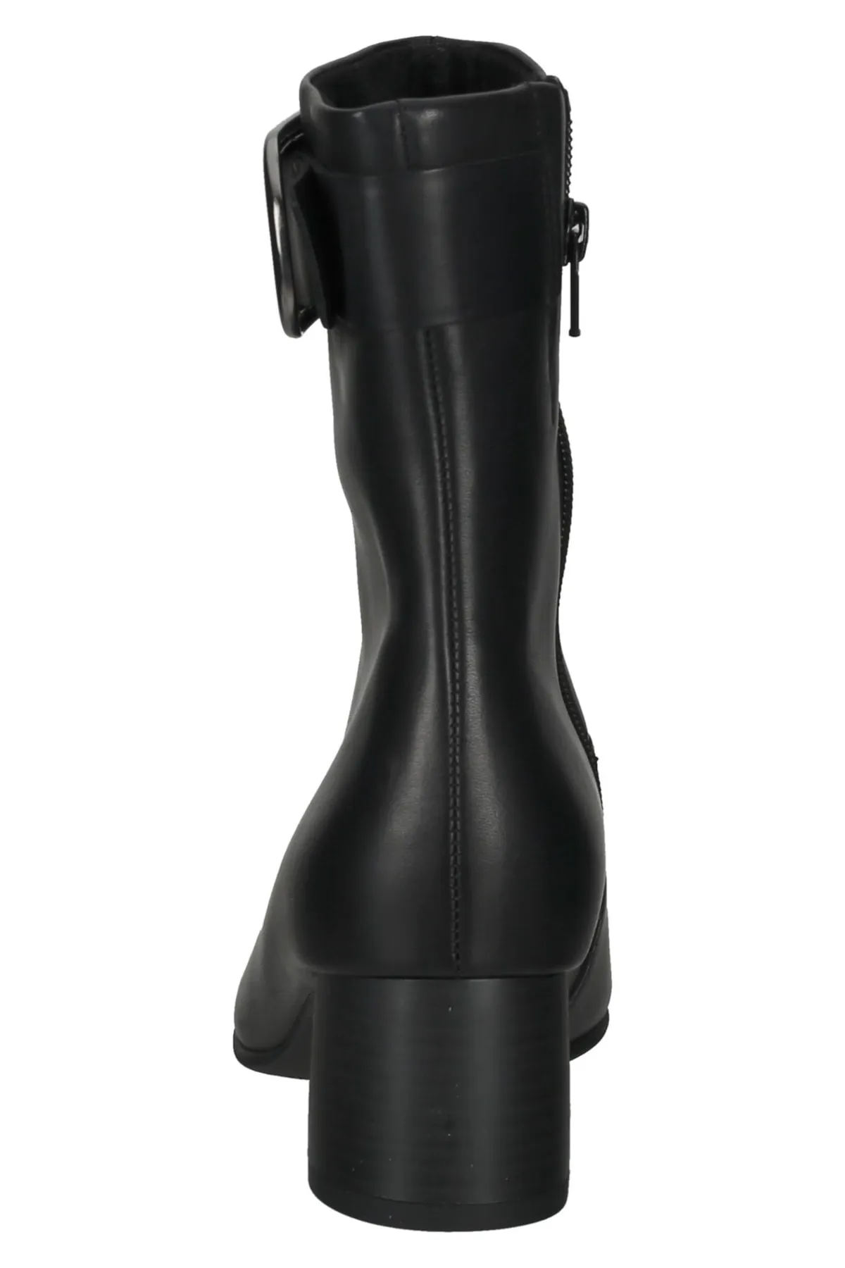 GABOR  Stiefelette - Schwarz - Blockabsatz