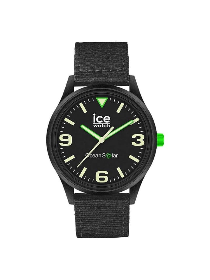 Ice Watch Quarzuhr 019647 in Schwarz günstig kaufen onesize