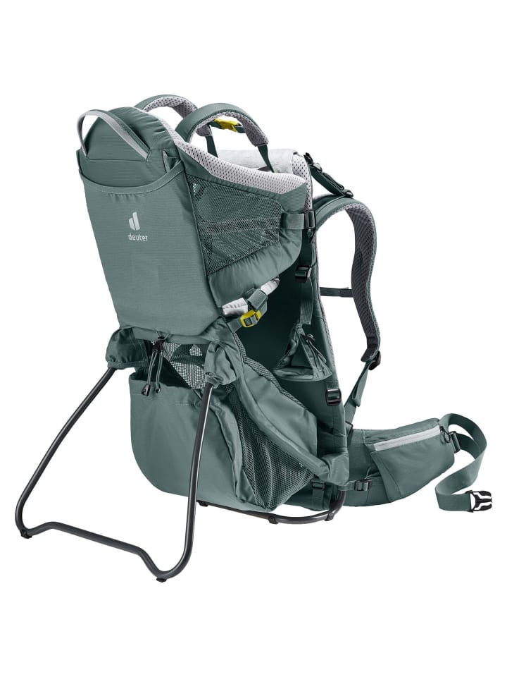 Deuter Kid Comfort Active - Kindertrage (Kraxen) (teal) in teal günstig kaufen onesize