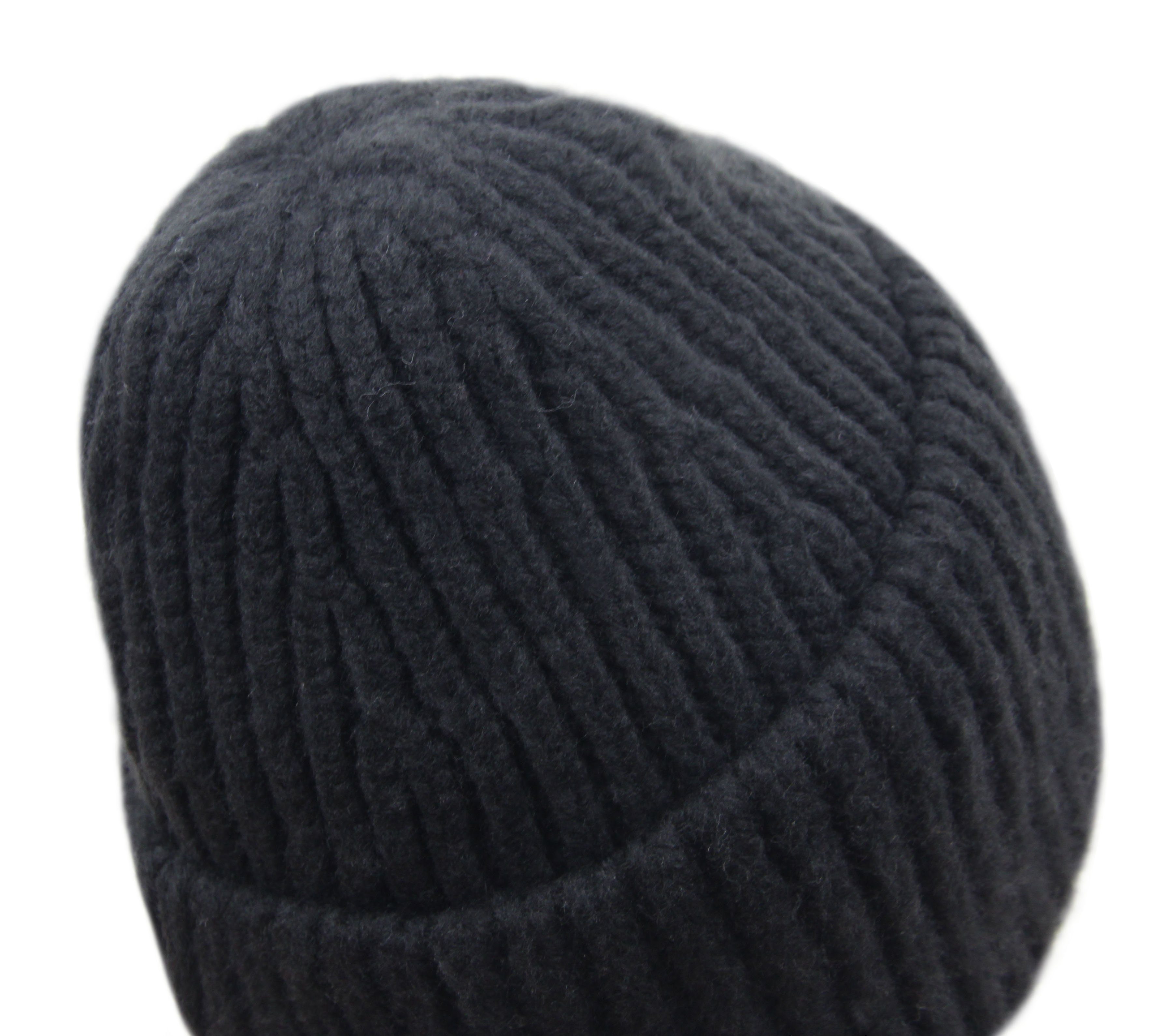 Frentree Beanie Wintermütze, Strickmütze mit angenehmen Tragegefühl, Weich & Warm, One-Size Beanie, Damen