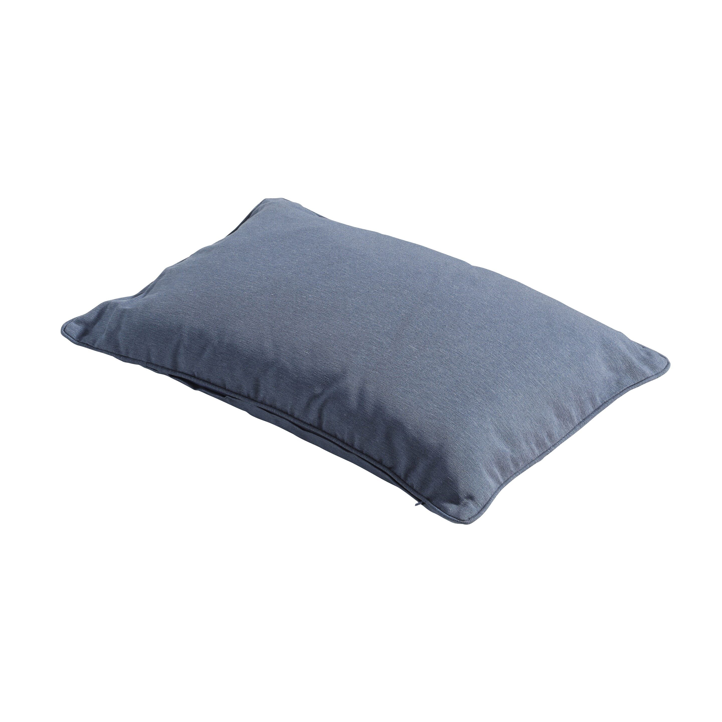 Madison Panama Saphirblau 60 x 40 Dekokissen