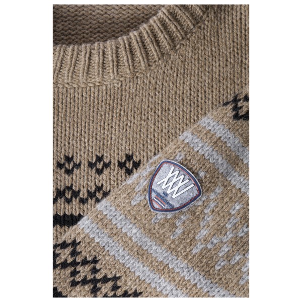 We Norwegians - Setesdal Crewneck - Merinopullover