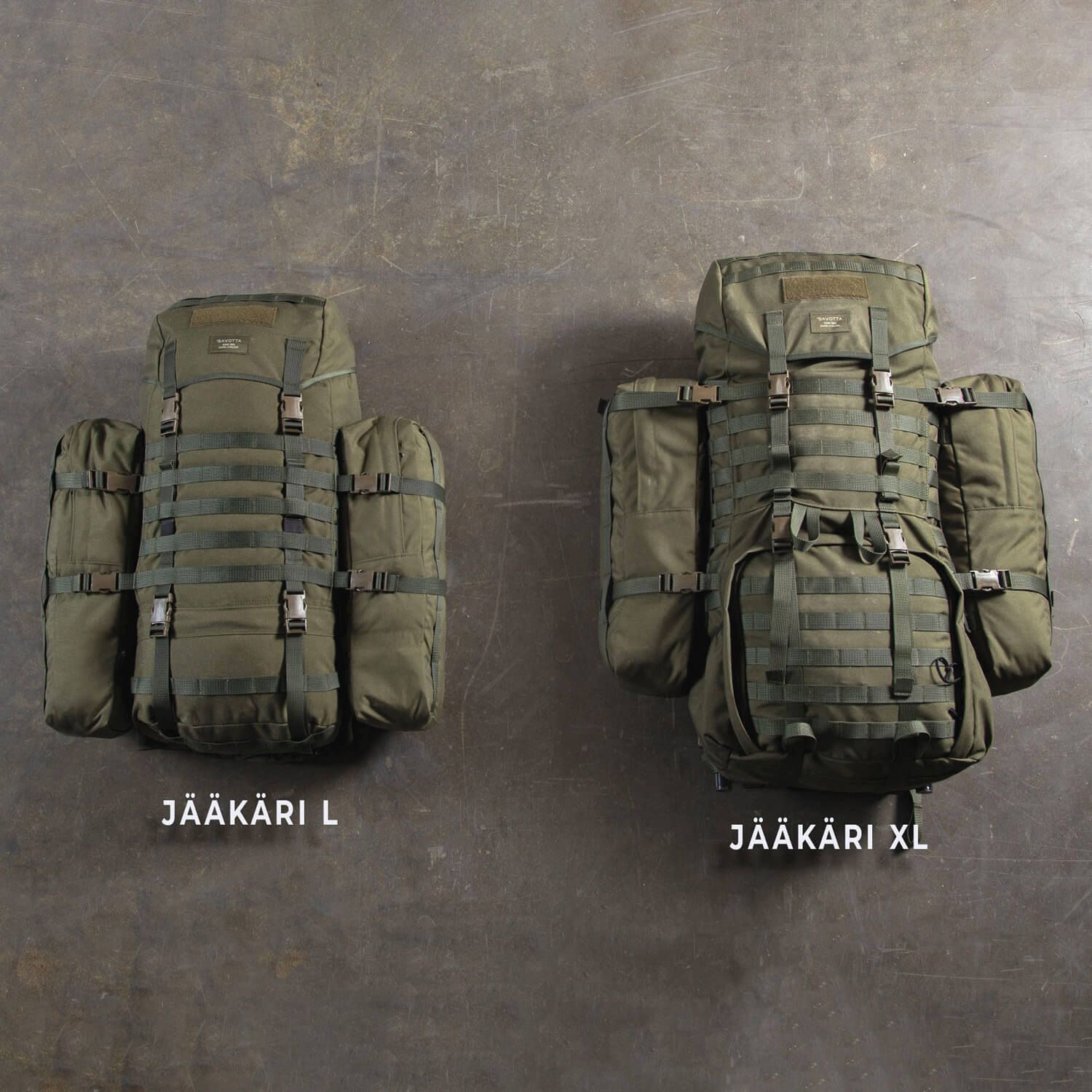 Side Pouch 12 Liter