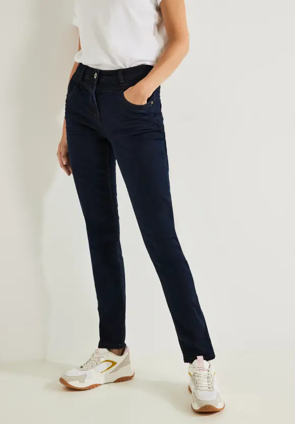 CECIL Slim Fit Jeans