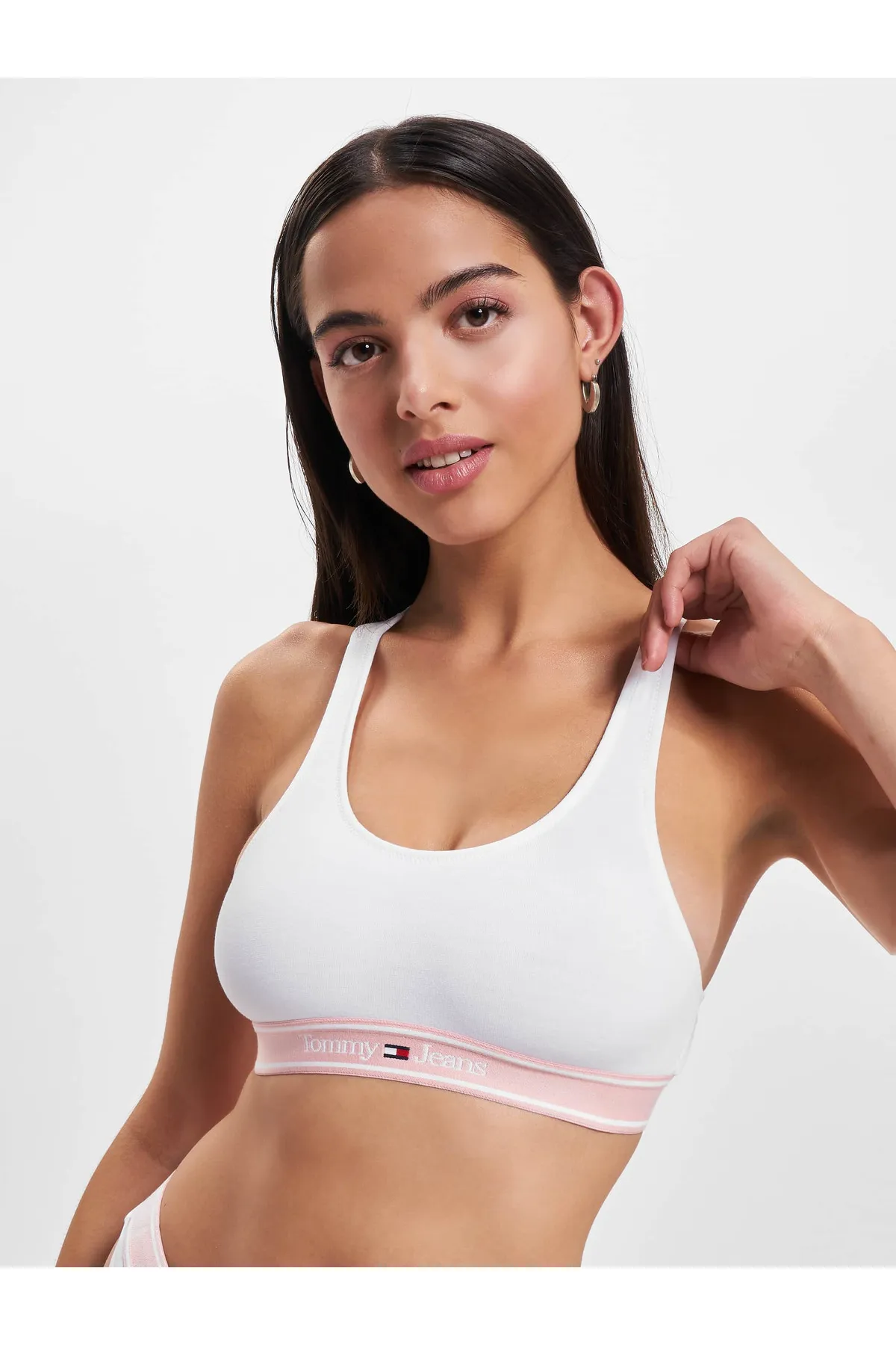 Tommy Hilfiger  BH - Weiß - Lizenzartikel