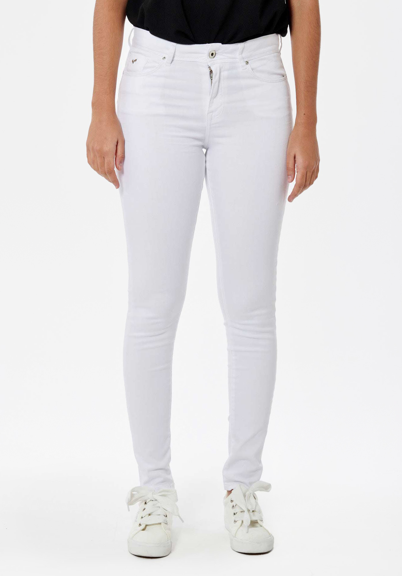 FLORE  Jean slim Femme