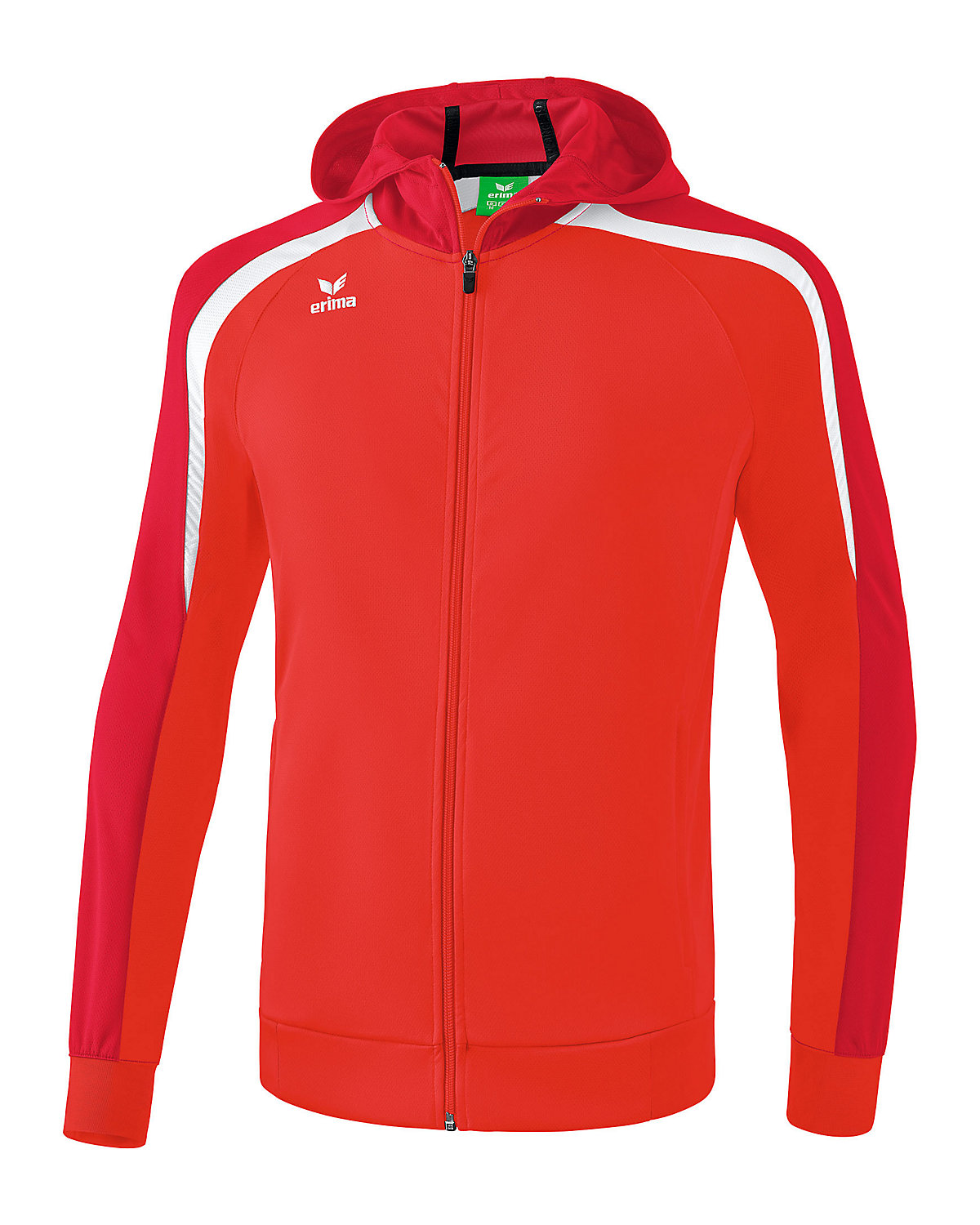Liga 2.0 Trainingsjacke mit Kapuze Trainingsjacken