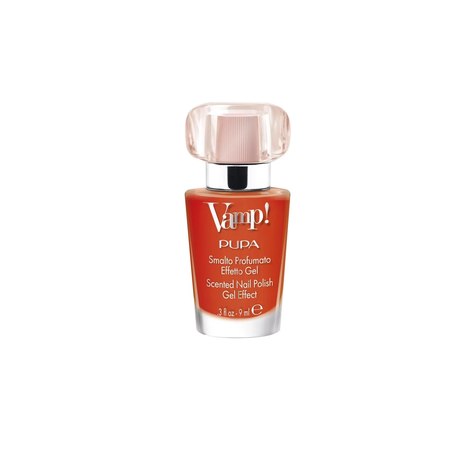 Esmalte com efeito gel perfumado Vamp! - Esmalte com efeito gel