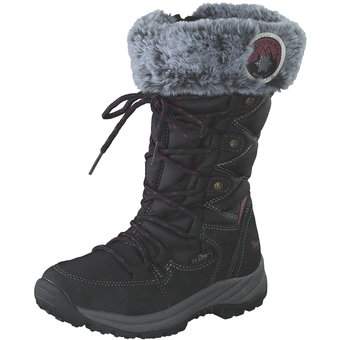 Mustang Schneeboots in schwarz