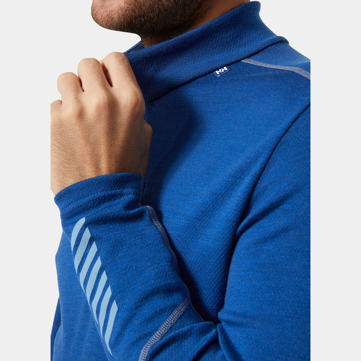 Men's LIFA® Merino Midweight Half-Zip Base Layer