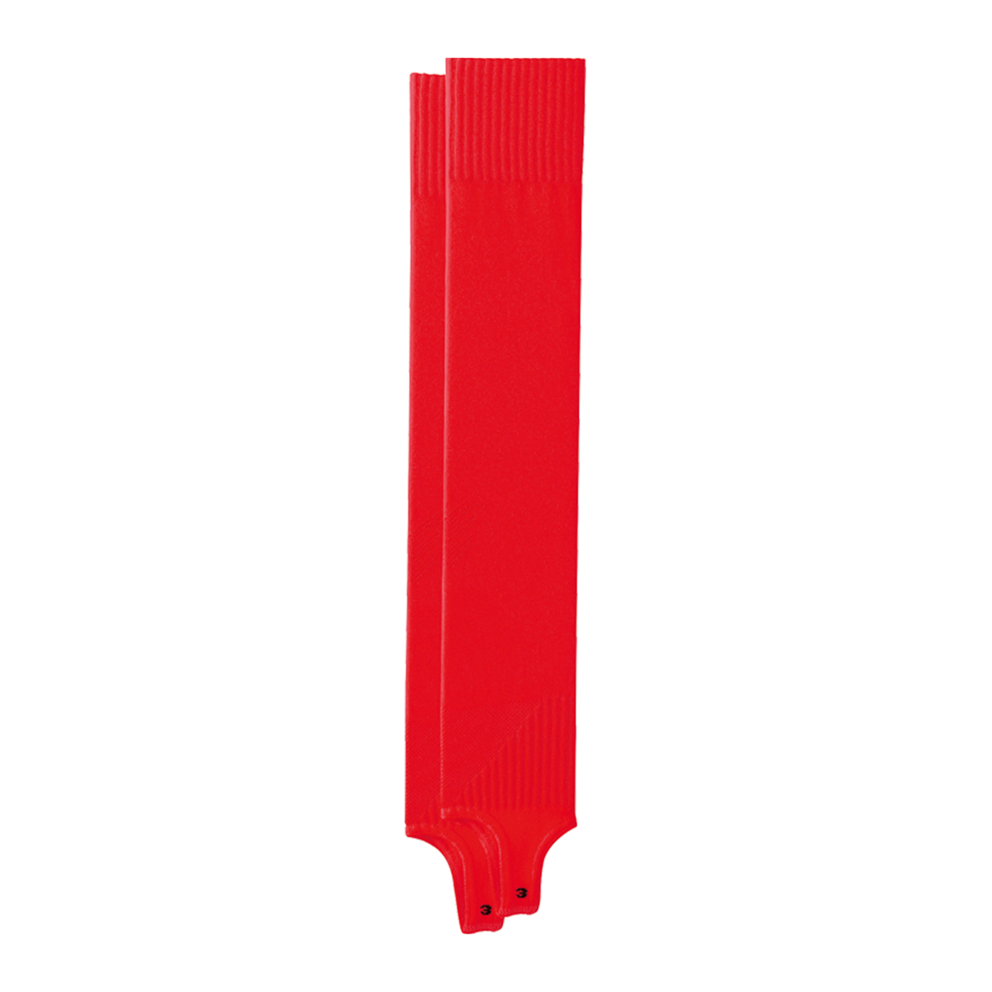 Erima Stegstutzen ohne Logo Kids Rot