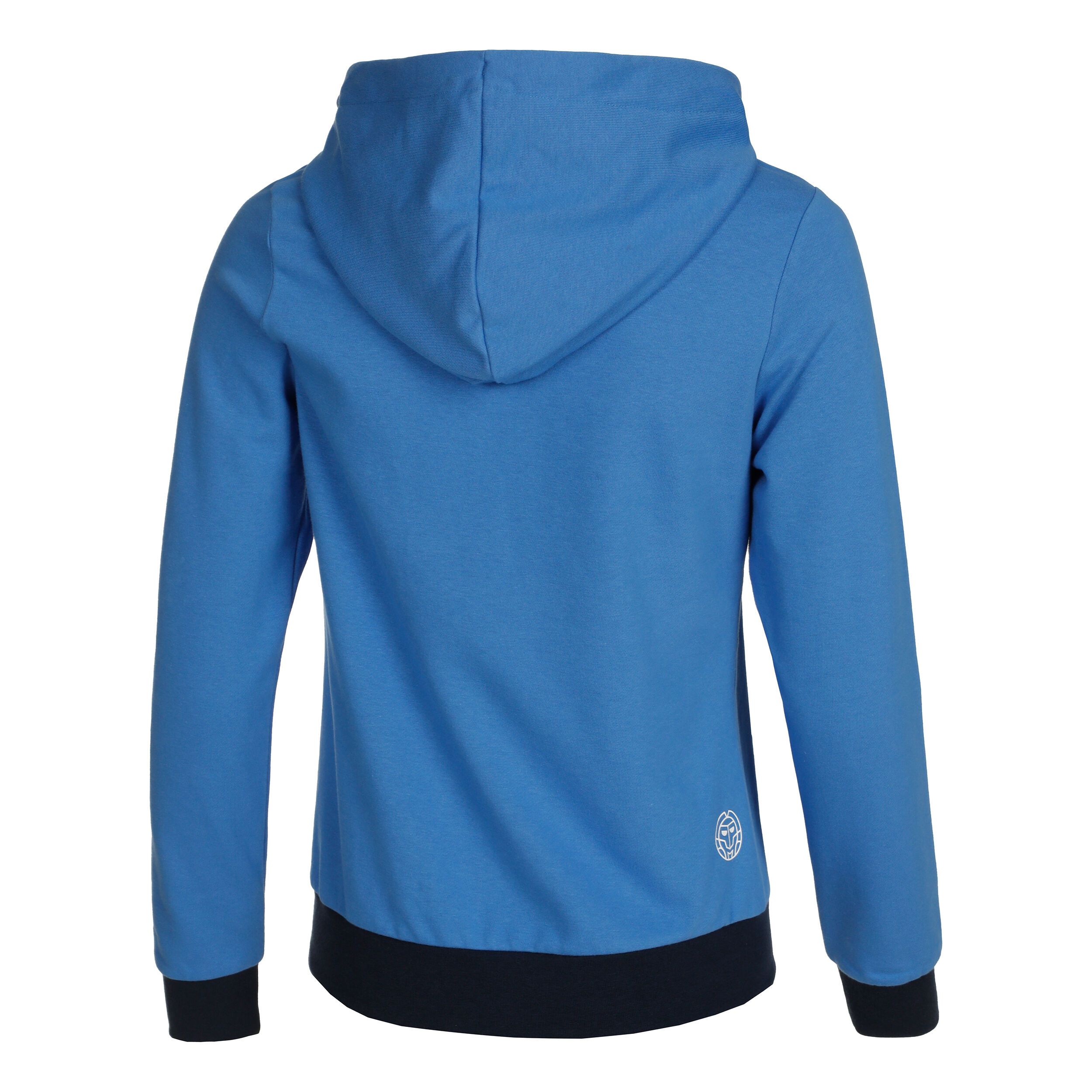 Beach Spirit Chill Hoody Damen - Blau