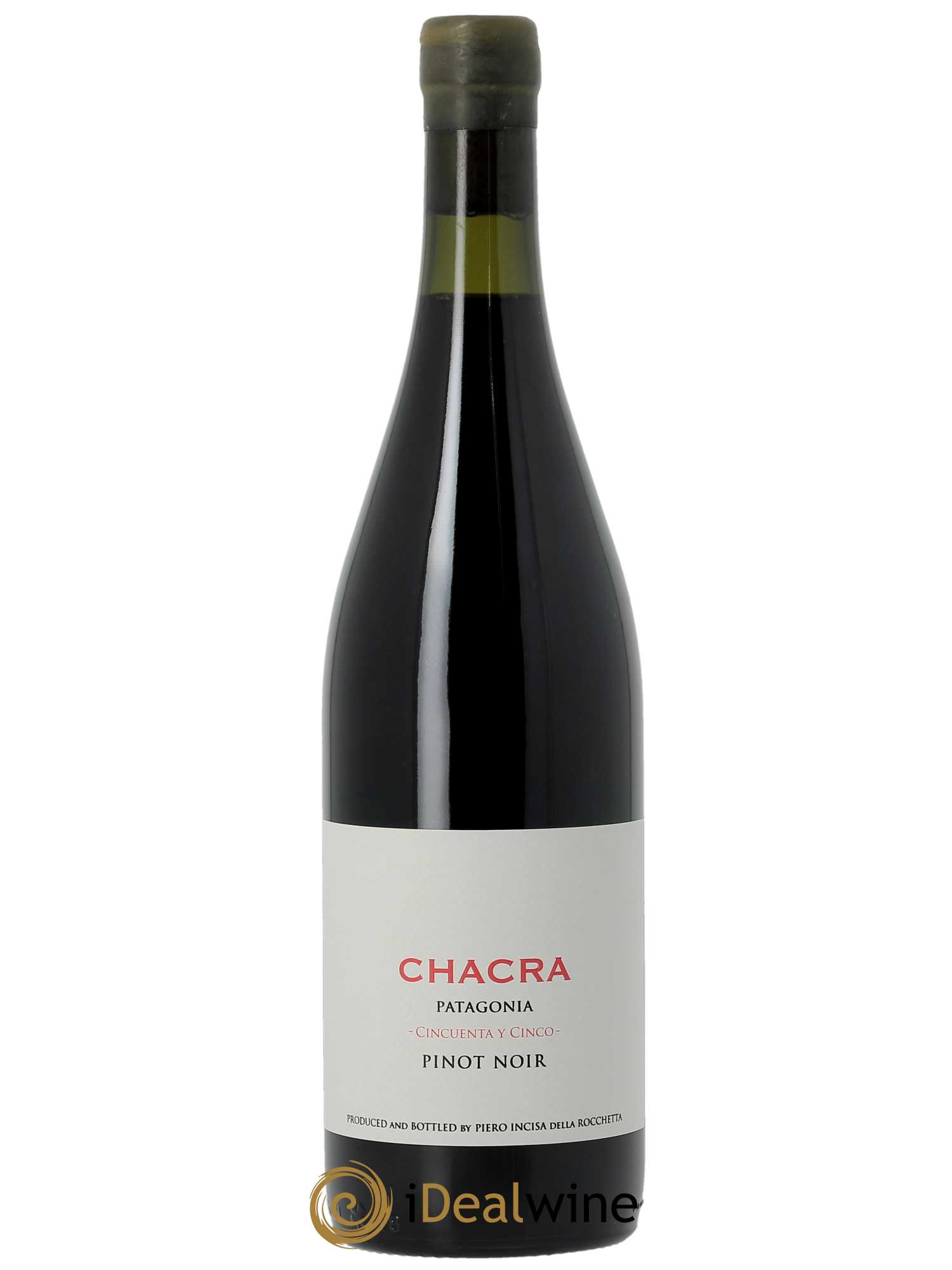 Patagonie Bodega Chacra Cincuenta y cinco  2022 - Lot de 1 Bouteille