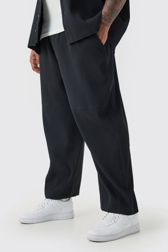 Plus Hose mit elastischem Bund