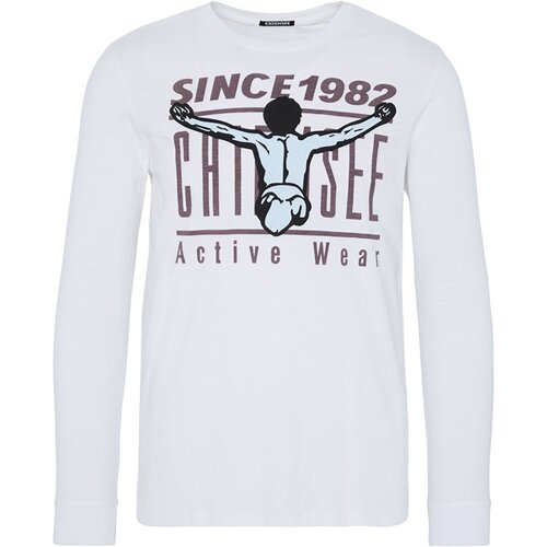 LONGSLEEVE AUS GOTS ZERTIFIZIERTER BAUMWOLLE