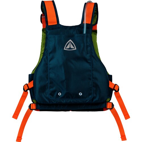 HERREN SCHWIMMWESTE SUP TOURING VEST