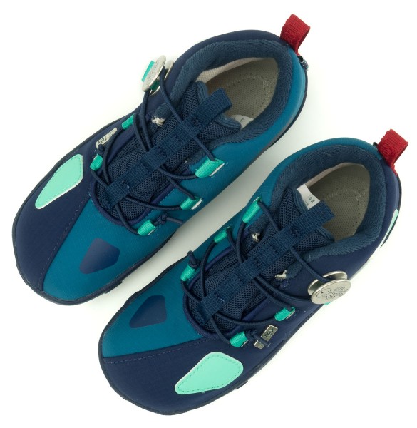 Affenzahn ~ Trail vegan MidCut mit TEX ~ Oktopus