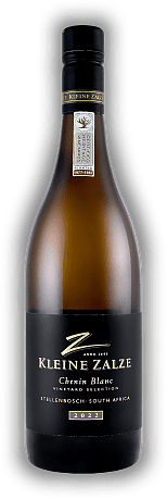 Kleine Zalze, Vineyard Selection Chenin Blanc trocken, 2022, Stellenbosch  Kleine Zalze, Vineyard Selection Chenin Blanc trocken, 2022, Stellenbosch   Jahrgang 2022 - 0,75	 Liter - Vol 13,5%
